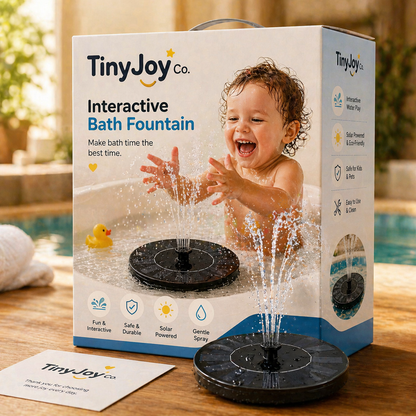 La Fontaine Amusante pour Bébé