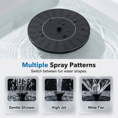 La Fontaine Amusante pour Bébé